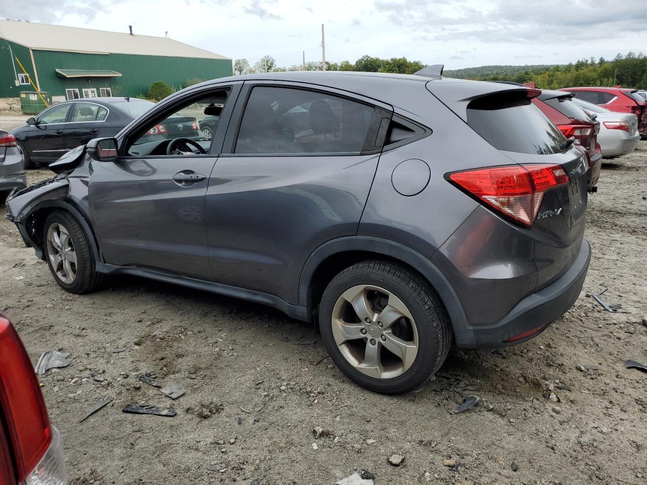 Lot #2895627433 2016 HONDA HR-V EX