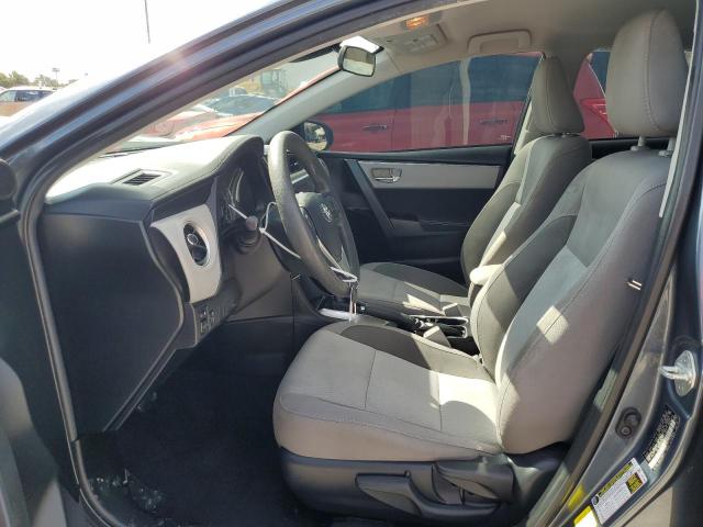 2019 TOYOTA COROLLA L - 2T1BURHEXKC155343