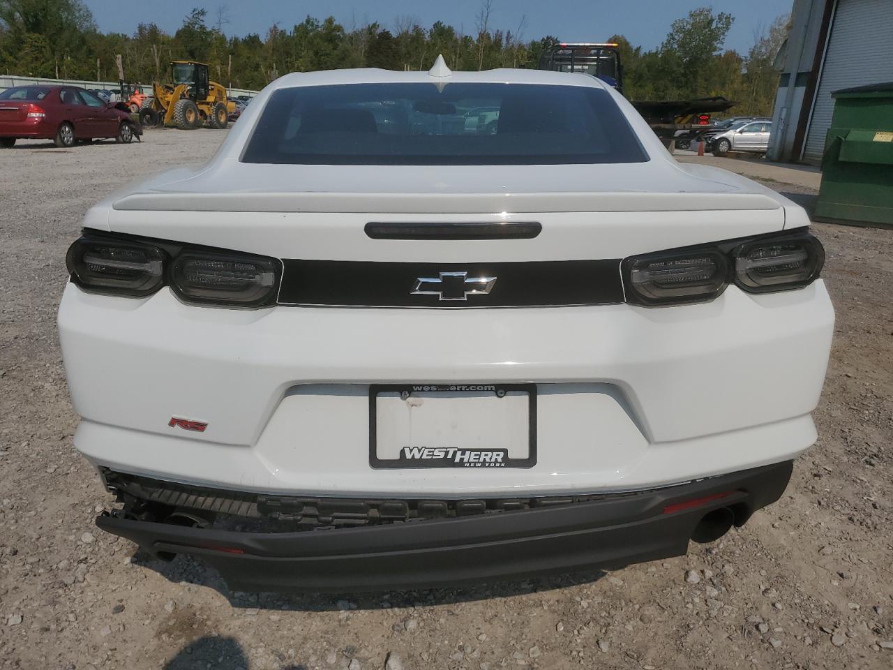 Lot #2989158087 2024 CHEVROLET CAMARO LS