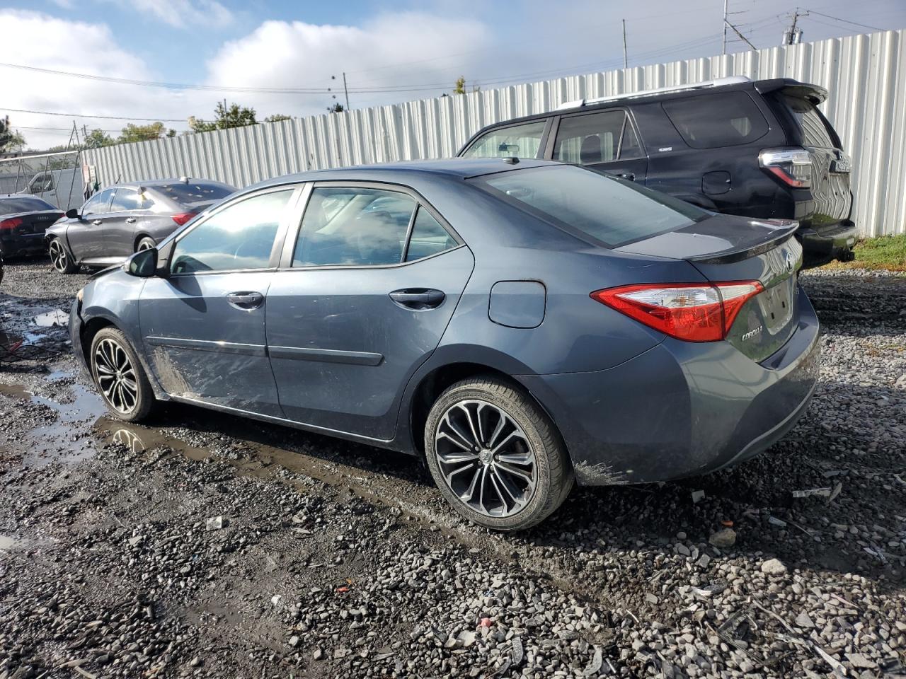 Lot #2976789775 2014 TOYOTA COROLLA L