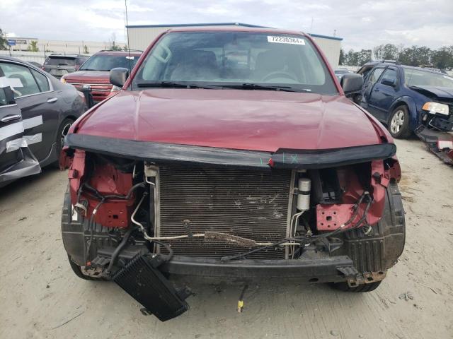 2019 NISSAN FRONTIER S - 1N6DD0ER0KN766116