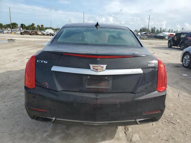 2016 CADILLAC CTS LUXURY - 1G6AR5SSXG0150801