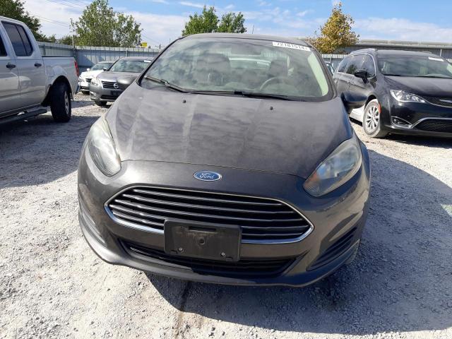2017 FORD FIESTA SE - 3FADP4BJ6HM125612