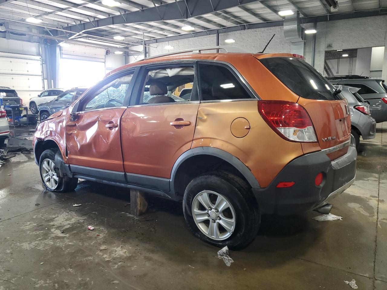 Lot #3020869876 2008 SATURN VUE XE