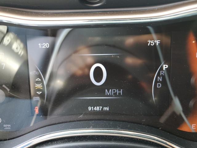 2016 JEEP GRAND CHER - 1C4RJEAG5GC464438