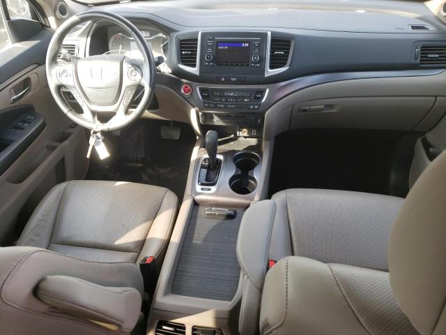 2019 HONDA RIDGELINE - 5FPYK3F54KB037470