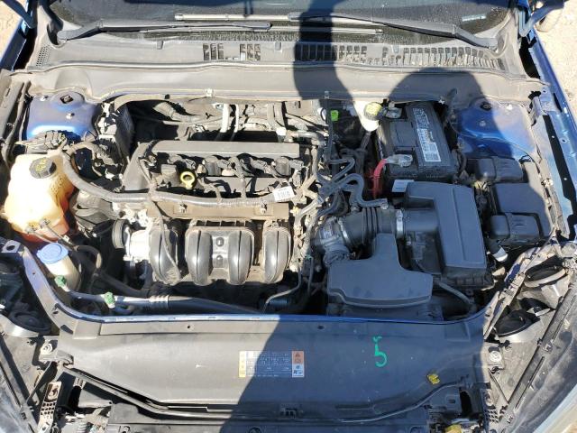 VIN 3FA6P0H71HR111746 2017 Ford Fusion, SE no.11