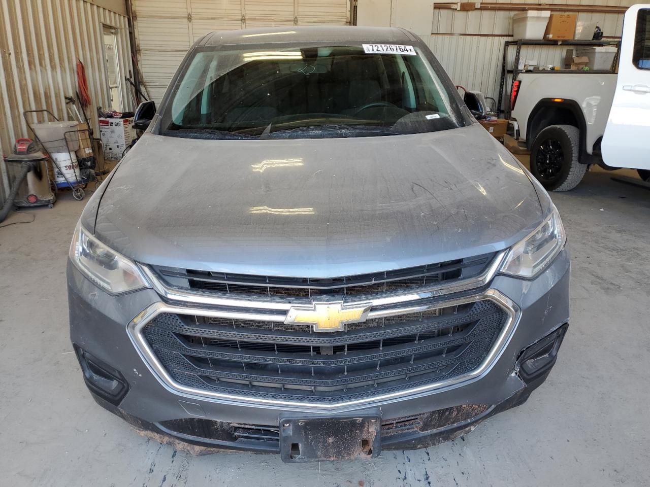 Lot #2974761085 2020 CHEVROLET TRAVERSE L