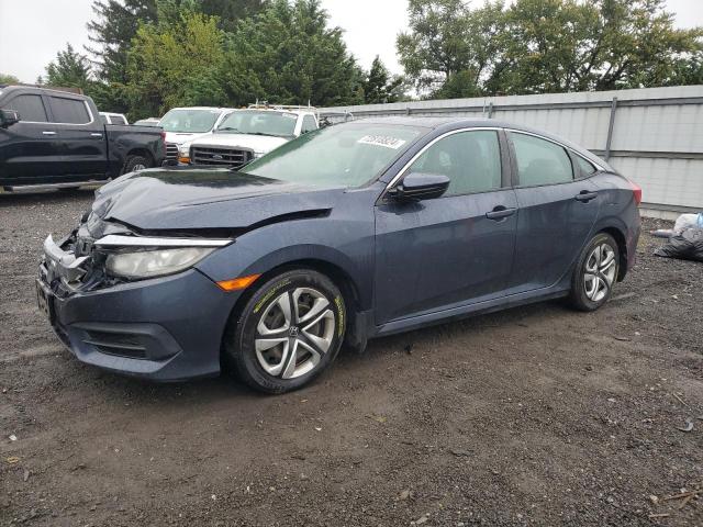 VIN 19XFC2F51GE216120 2016 Honda Civic, LX no.1