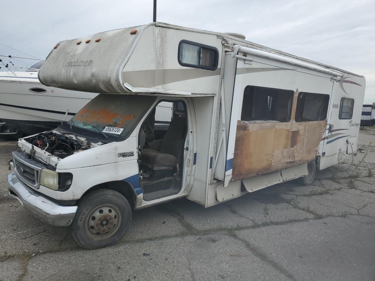 Lot #2956683779 2006 COACH MOTOR HOME