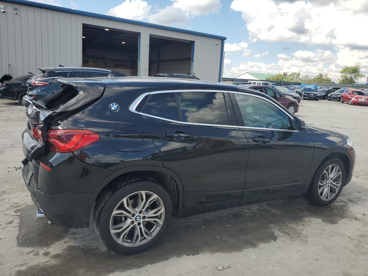 Lot #2935972785 2019 BMW X2 XDRIVE2