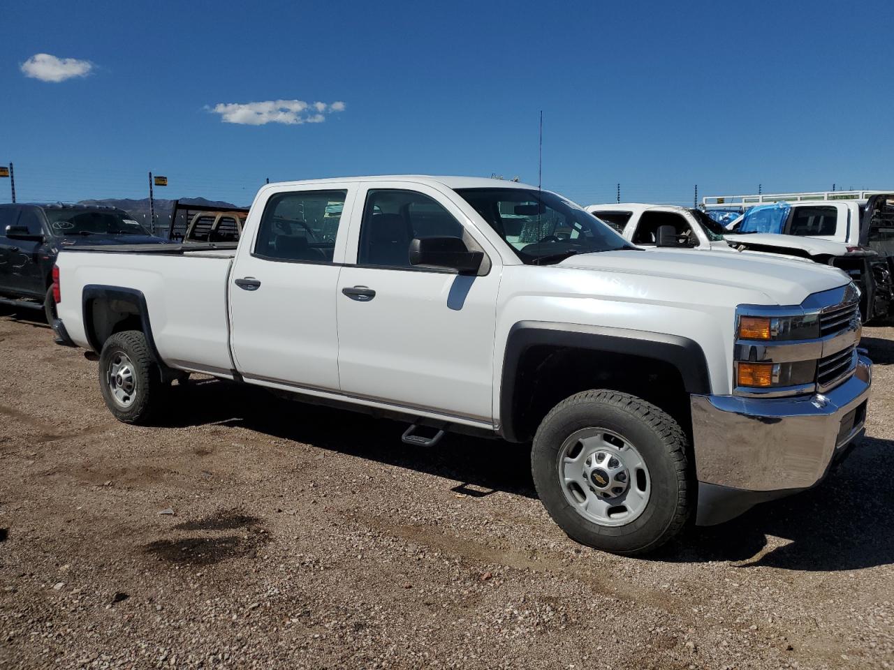 Lot #2905080172 2018 CHEVROLET 2500 HD