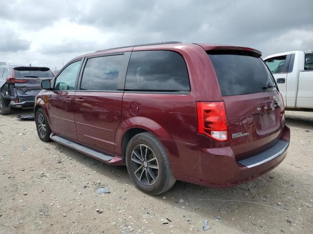 2017 DODGE GRAND CARA - 2C4RDGEG1HR674864