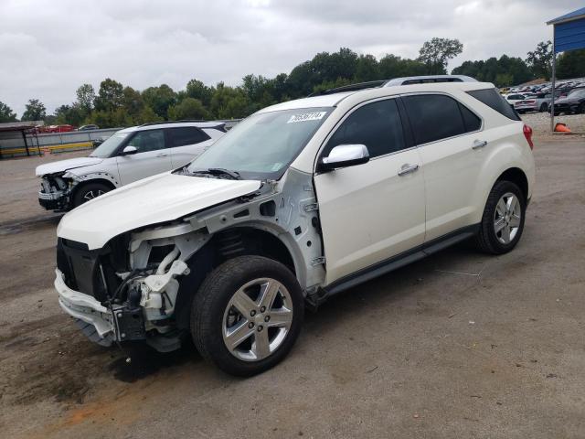 2014 CHEVROLET EQUINOX LTZ 2014