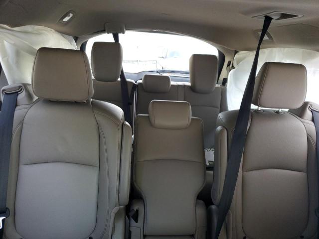 2022 HONDA ODYSSEY EX - 5FNRL6H76NB012598