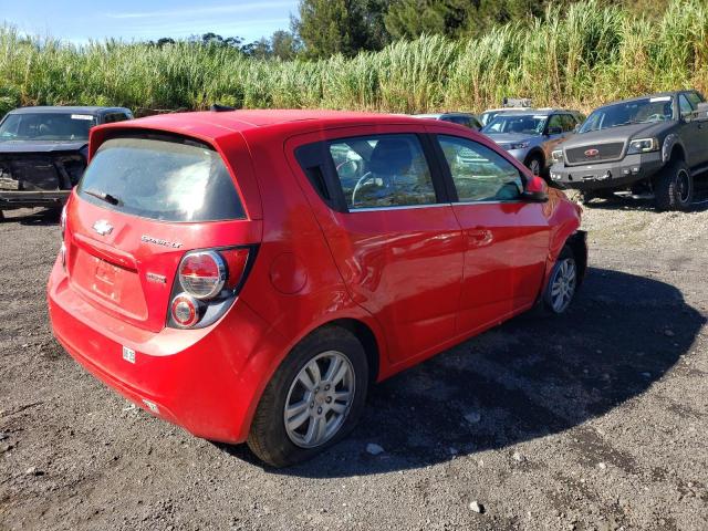 Vin: 1g1jc6sb8e4113247, lot: 71684214, chevrolet sonic lt 20143