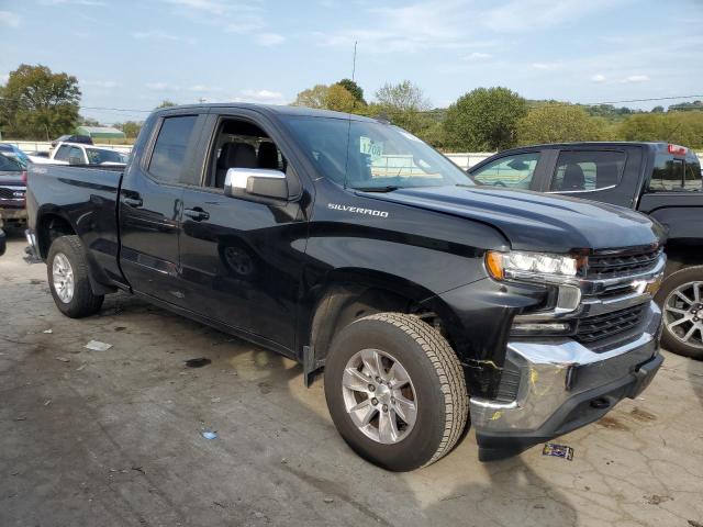 VIN 1GCRYDED6LZ200660 2020 Chevrolet Silverado, K15... no.4