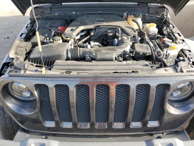 2018 JEEP WRANGLER U - 1C4HJXDG1JW153081