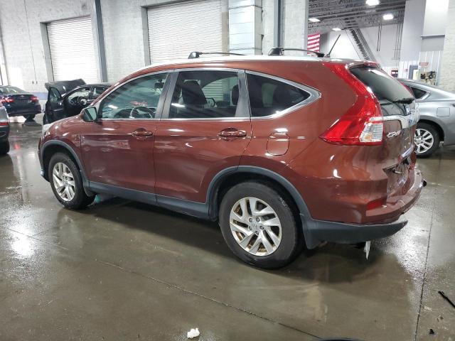 VIN 5J6RM4H58FL050696 2015 Honda CR-V, EX no.2