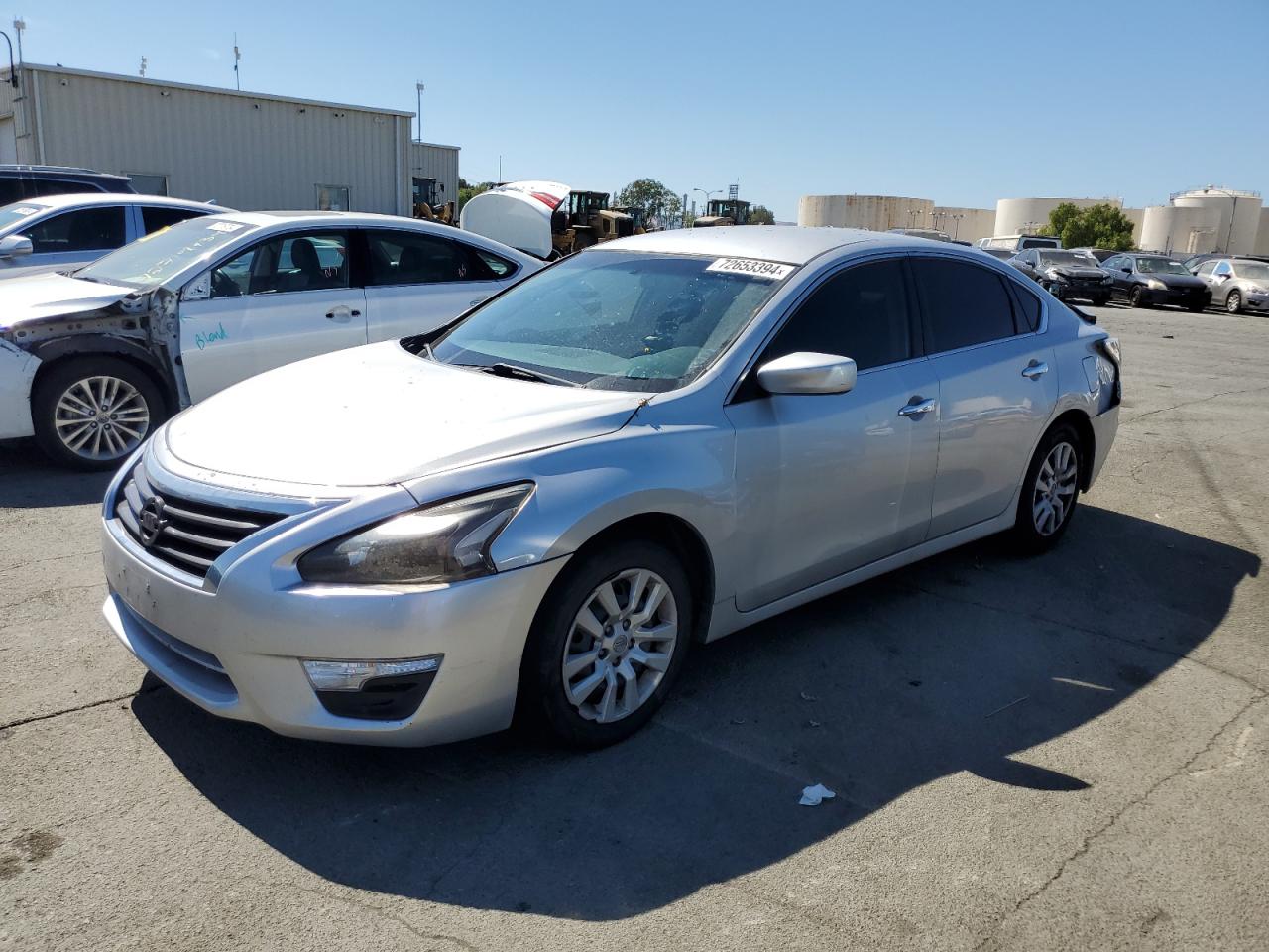 Nissan Altima 2015 