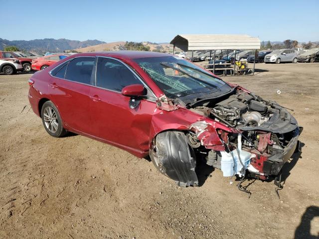 VIN 4T1BF1FK5HU701476 2017 Toyota Camry, LE no.4