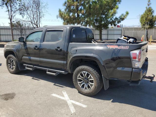 VIN 3TMCZ5AN2LM356705 2020 Toyota Tacoma, Double Cab no.2