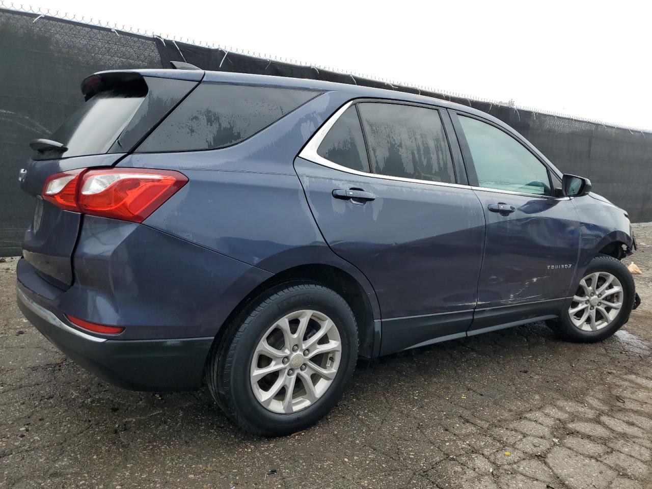 Lot #3024624635 2019 CHEVROLET EQUINOX LT