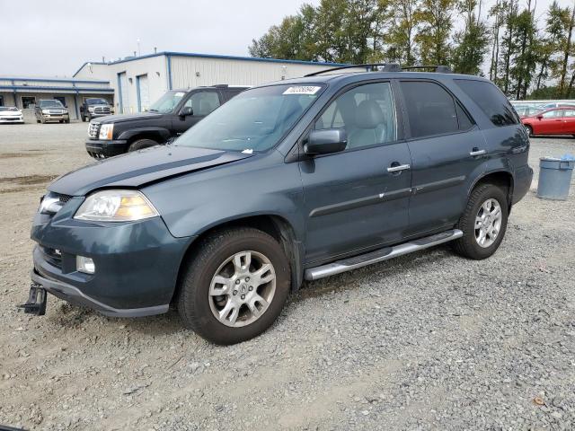 Global Auto Auctions: 2005 ACURA MDX TOURIN