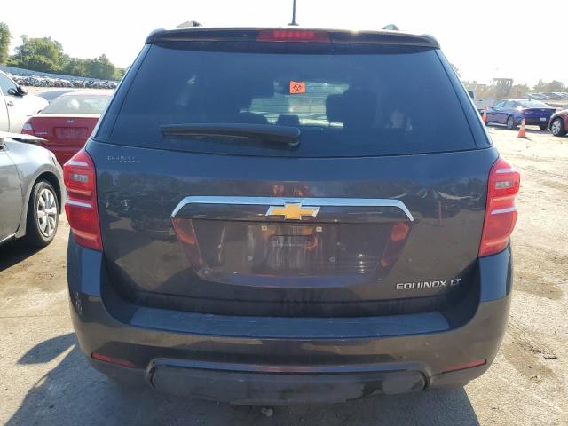 2016 CHEVROLET EQUINOX LT - 2GNALCEK3G6264104