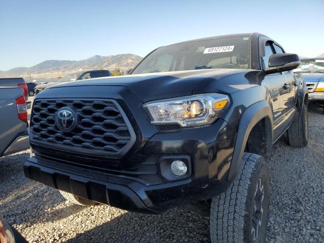 VIN 3TMCZ5AN9LM348391 2020 Toyota Tacoma, Double Cab no.5