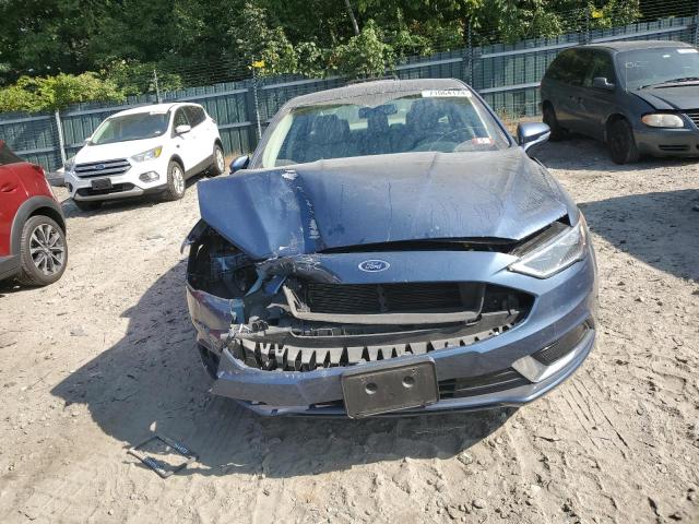 VIN 3FA6P0HD1JR275669 2018 Ford Fusion, SE no.5