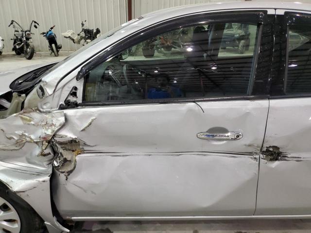 VIN 3N1CN7AP0EK446350 2014 Nissan Versa, S no.7