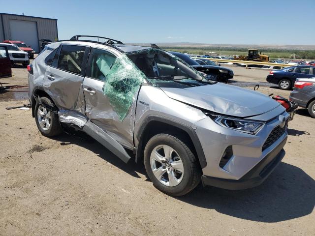 2021 TOYOTA RAV4 XLE - 4T3RWRFV6MU025757