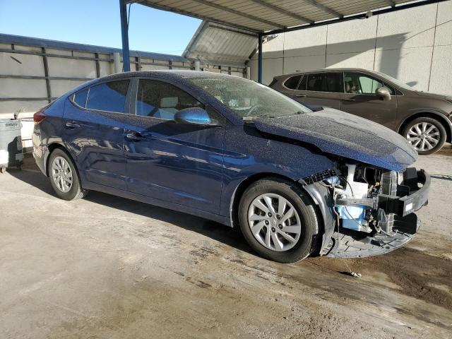 2019 HYUNDAI ELANTRA SE - 5NPD74LF8KH448576