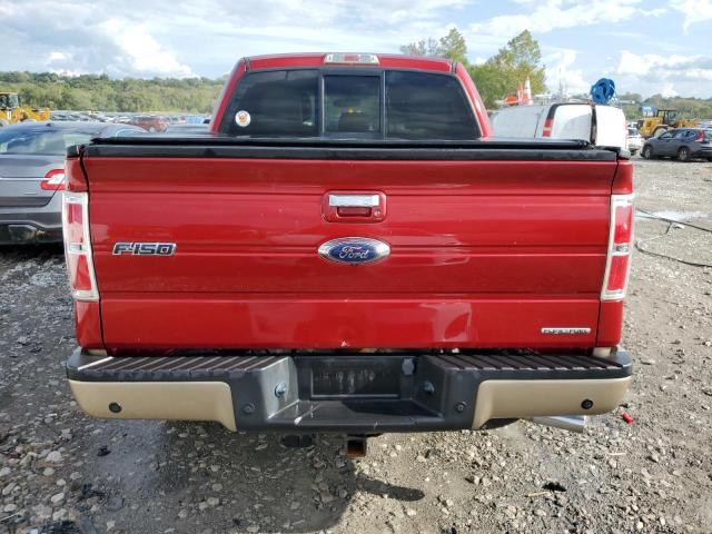 VIN 1FTFW1EF4DKF91696 2013 Ford F-150, Supercrew no.6