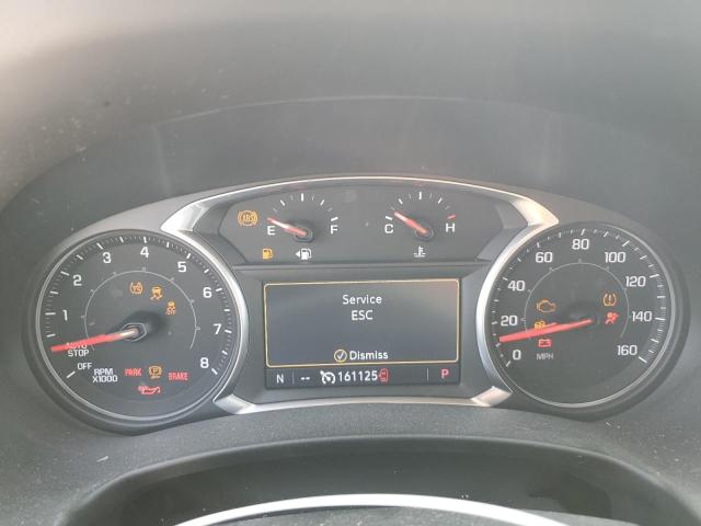 2020 GMC TERRAIN SL - 3GKALPEV4LL106794