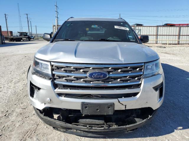2018 FORD EXPLORER - 1FM5K7B82JGC84408