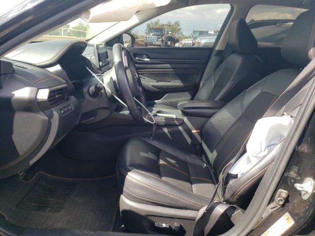 2021 NISSAN ALTIMA SR - 1N4BL4CVXMN411791