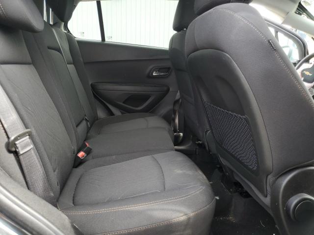 2020 CHEVROLET TRAX 1LT - 3GNCJLSB6LL202799