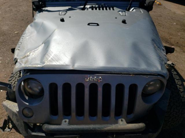 2015 JEEP WRANGLER U - 1C4BJWFG8FL551555