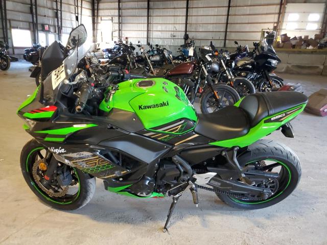 2020 KAWASAKI EX650 M - ML5EXEM11LDA13545