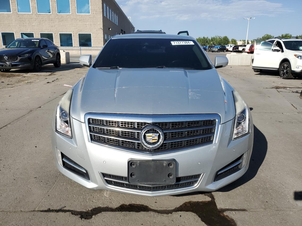 Lot #2972231123 2014 CADILLAC ATS PERFOR