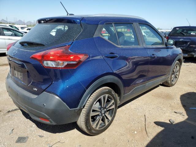 2020 NISSAN KICKS SV - 3N1CP5CV5LL490961