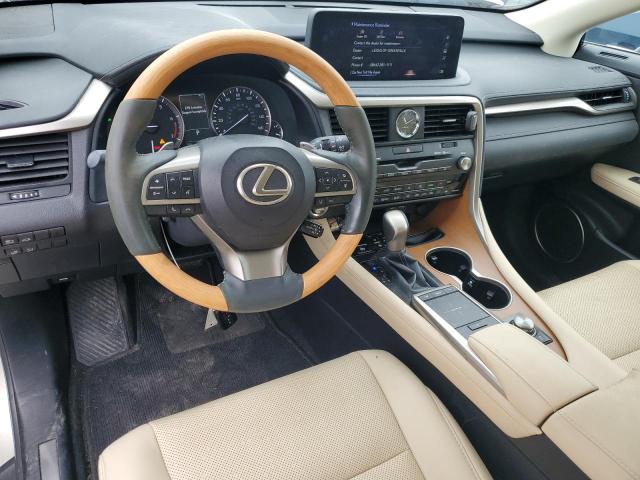 2021 LEXUS RX 350 - 2T2HZMAA8MC183212