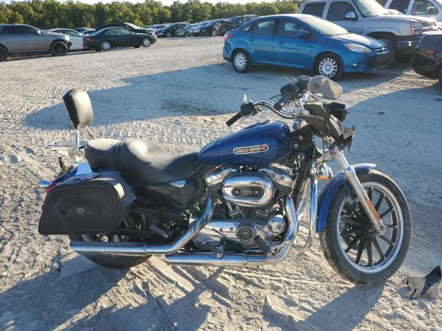 2009 HARLEY-DAVIDSON XL1200 L - 1HD1CX3119K417961