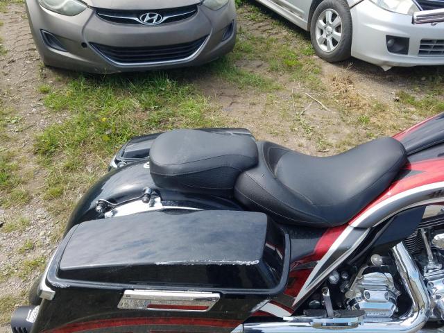 2009 HARLEY-DAVIDSON FLHTCU 5HD1FC4179Y605047