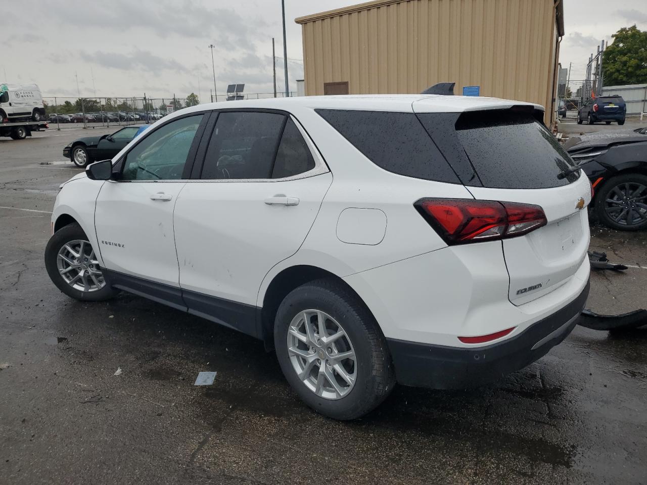 Lot #2925767429 2024 CHEVROLET EQUINOX LT