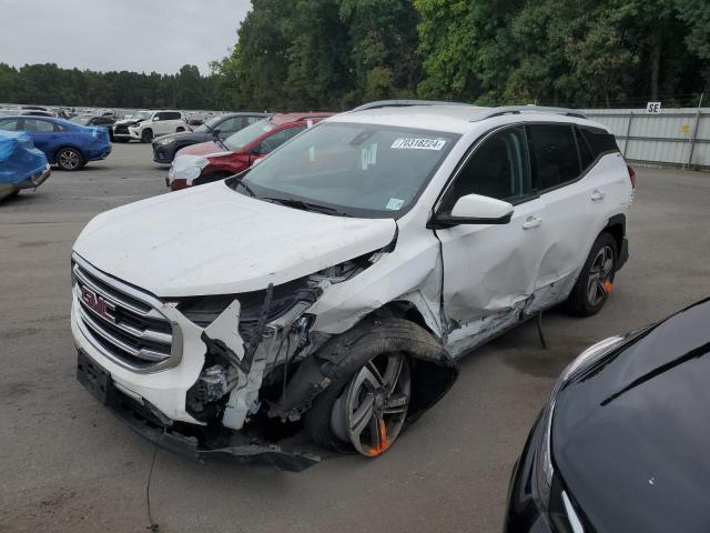 2020 GMC TERRAIN SL - 3GKALPEVXLL114608