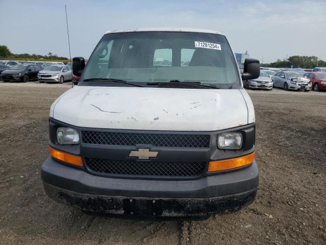 2007 CHEVROLET EXPRESS G3 1GCHG35U171165443  71281254