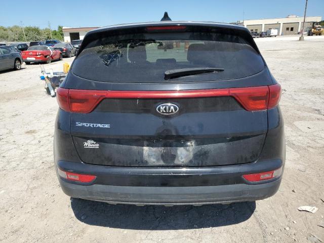 VIN KNDPMCAC9H7128222 2017 KIA Sportage, LX no.6